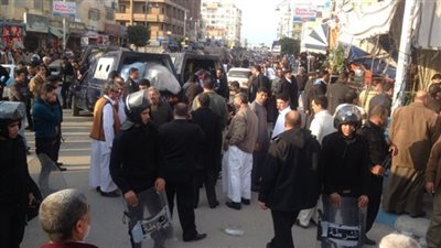 طعن 3 أشخاص بسبب خلافات الجيرة في البحيرة