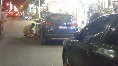 تحرير 324 مخالفة مرورية وتحصيل 11 ألف جنيه غرامات فورية بالغربية (صور)