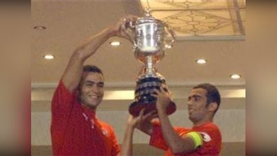 بالأسماء.. آخر جيل حصد كأس مصر للأهلي منذ 10سنوات