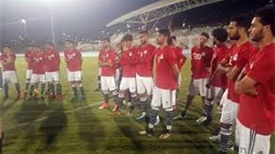 المنتخب الأوليمبي يفوز على الجزائر وديا بهدف