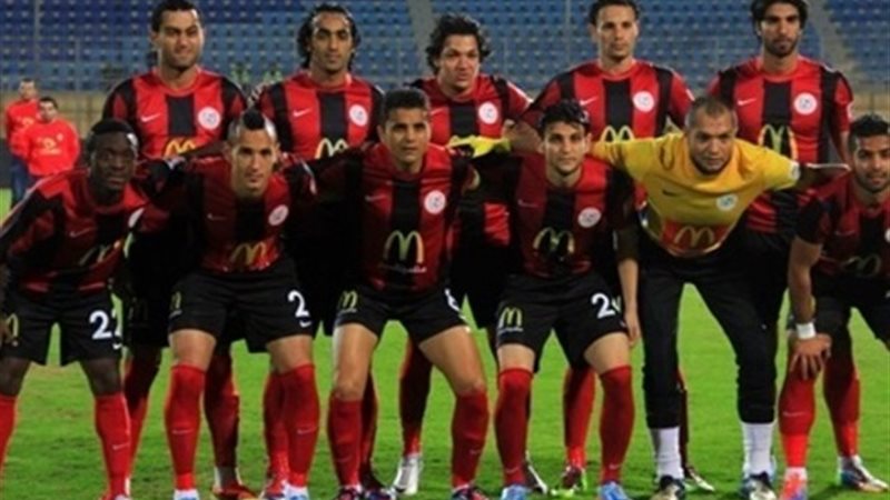 فريق الداخلية 