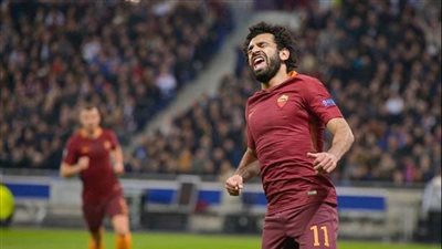 روما ينتظر عرضًا بـ40 مليون يورو من ليفربول لضم محمد صلاح