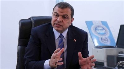 سعفان يتابع معاش أسرة مصري توفي في حادث سير بإيطاليا