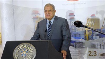 إبراهيم محلب: الانتهاء من العاصمة الإدارية الجديدة خلال عام