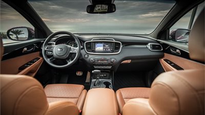 «كيا» تختبر السيارات الرياضية المخصصة لعام 2019