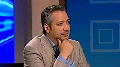 تامر أمين: «كلينتون» ستفوز برئاسة أمريكا