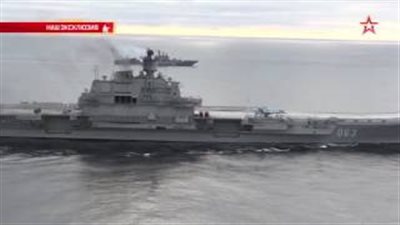 بالفيديو.. قوة روسيا النووية على السواحل السورية