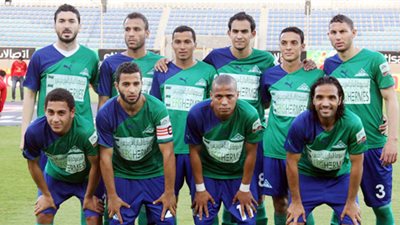 اليوم.. المقاصة يختتم تدريباته استعدادًا لمواجهة الشرطة