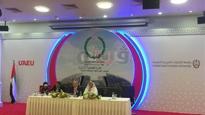 بالصور.. بدء إجراءات اختيار أمين عام جديد لاتحاد الجامعات العربية