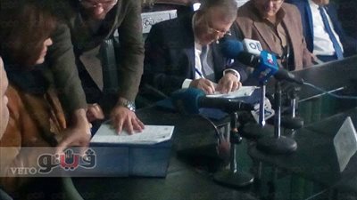 بالصور.. توقيع بروتوكول تعاون بين حماية المستهلك وجامعة عين شمس