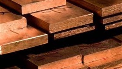 ارتفاع النحاس والنيكل إلى أعلى مستوياتهما في ثمانية أسابيع