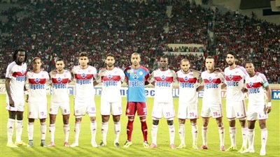 الوداد المغربي يتدرب مساء غد في برج العرب استعدادا للأهلي