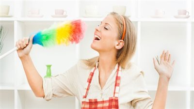 نصائح لتنظيف البيت قبل العيد دون مجهود