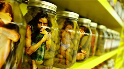 ضبط عصابة للاتجار بالبشر واستغلال الأطفال في التسول بالإسكندرية