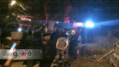 تفاصيل جديدة في حادث انهيار عقار جاردن سيتي.. تحطم 5 سيارات.. البحث عن مهندس بترول تحت الأنقاض.. انهيار سائحة نيوزلندية بعد مصرع قطتيها.. وشاهدا عيان يفجران مفاجأة عن صاحب العقار