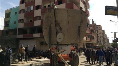 بالفيديو.. أمن الإسماعيلية يواصل إزالة المخالفات ضمن مبادرة الانضباط