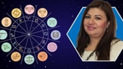 عبير فؤاد تكشف الحالة الفلكية للأبراج (فيديو)