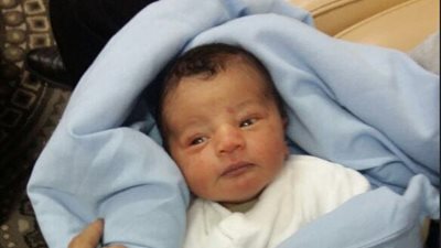 «التضامن» تنقذ رضيعا عمره أسبوع واحد وتودعه دار رعاية