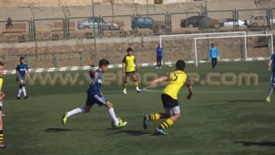 اليوم.. 3 مباريات في التصفية النهائية لسوبر براعم 2003