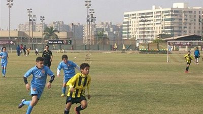 إنبي يصطدم بالأهلي في سوبر البراعم 2004