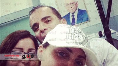 بالصور.. بشرى تنتهي من تسجيل «المستخفي»