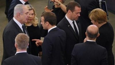 مباحثات بين فرنسا وألمانيا وإسرائيل حول اتفاقية النووي الإيراني