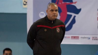 الصافي يتحدث عن استعدادات سيدات طائرة الأهلي للموسم الجديد