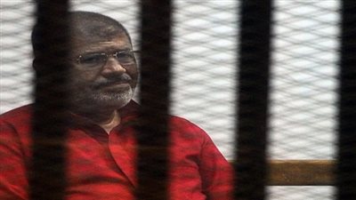 غدا.. نظر طعن مرسي وقيادات الإخوان في التخابر مع قطر