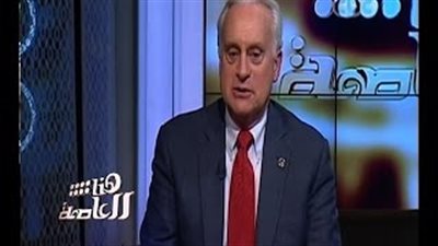 ريتشاردوني: السيسي أكبر من النصح ويعرف كيفية التعامل مع التحديات