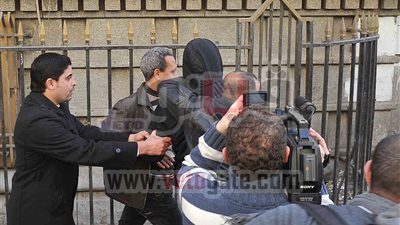 مصدر قضائى: الأمن يلقى القبض على عضو