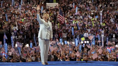 راغدة شلهوب تتوقع فوز هيلاري كلينتون في الانتخابات الأمريكية