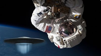 رائد فضاء يدلي بصوته في الانتخابات الأمريكية من محطة دولية