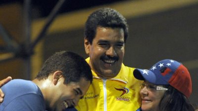 نجل رئيس فنزويلا يهدد بـ «احتلال» البيت الأبيض