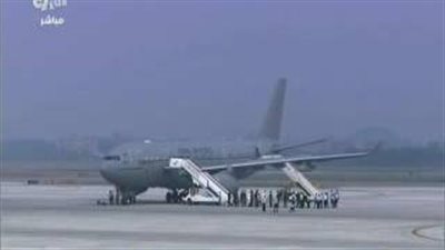 بالفيديو.. رئيسة وزراء بريطانيا تصل الصين للمشاركة في «قمة العشرين»