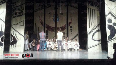 مد عرض «غنوة» بمسرح «الهناجر» لـ 25 يونيو