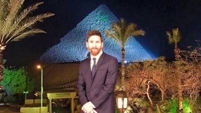 تعليقات المصريين تحتل صفحة «ميسي» على «فيس بوك»