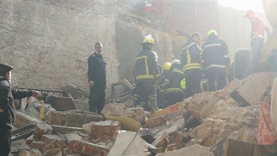 تسكين أسر عقار «حكر السكاكيني» المنهار بمركز شباب الزاوية