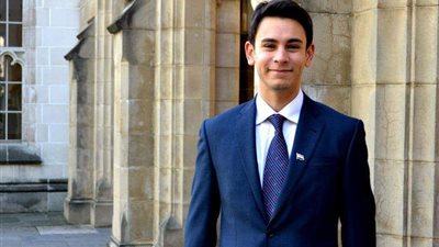 نبيلة مكرم تعرب عن سعادتها بتكريم فوربس لـ«محمد خيرت ومصطفى أمين»