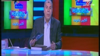 بالفيديو.. «شوبير» يرد على مدحت شلبي: أنا مش بتاع شغل عوالم ورقاصات