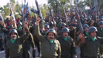 «مجاهدي خلق» ترحب بفرض عقوبات على 30 كيانًا لهم صلة بإيران