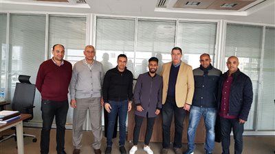 بتروجت يوقع مع لاعب وسط الشمس ٤ مواسم ونصف