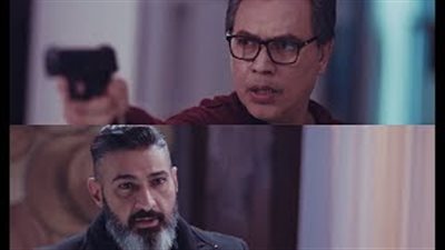 «حلمي» يطلق الرصاص على ياسر جلال في الحلقة 22 من «رحيم» (فيديو)