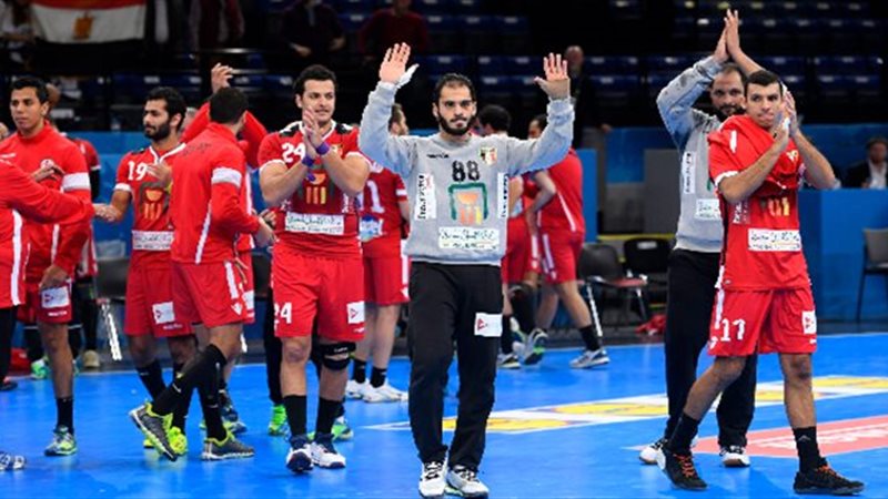 متخب اليد