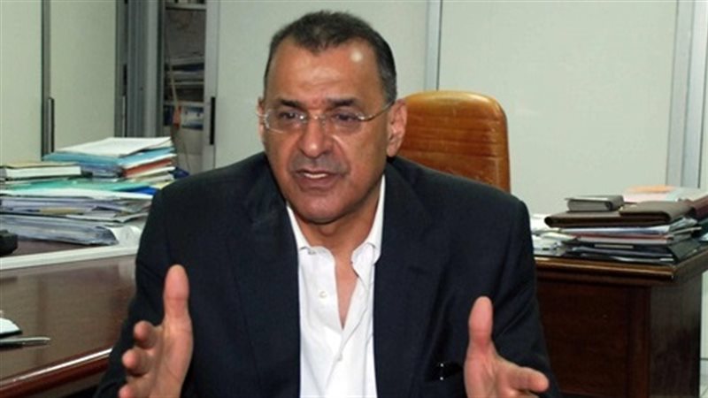 الدكتور محمد حلمى