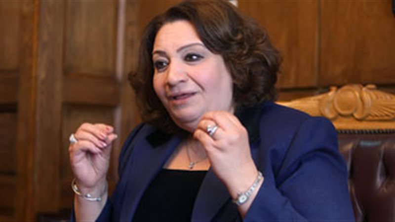 المستشاره تهانى الجبالى
