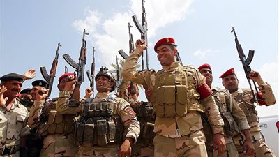 القوات العراقية تقتل 15 من عناصر «داعش» في تكريت