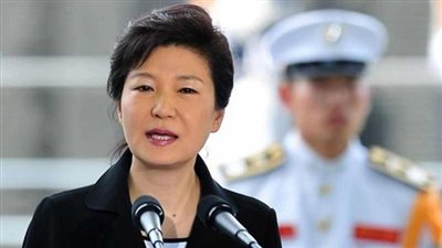 رئيسة كوريا الجنوبية تزور البرلمان بعد فضيحة «سامسونج»