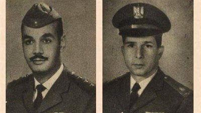 قصة استشهاد بطلين من القوات الجوية عام ١٩٧٠