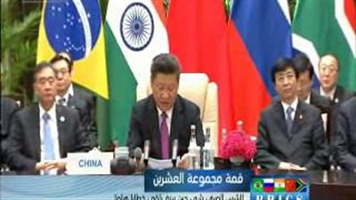 بالفيديو.. نص كلمة الرئيس الصيني أمام دول «بريكس»