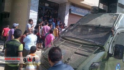 حبس المتهمين فى اشتباكات المنصورة أمس 15 يوما